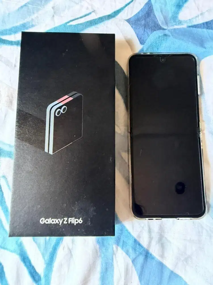 Samsung galacy Z Flip 6 512 GB
