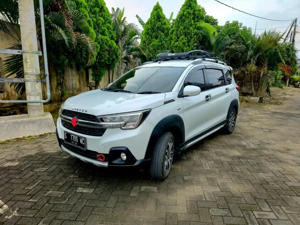 Dijual Mobil XL7 pemakaian pribadi dan masih mulus