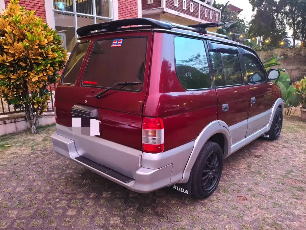 Kuda SUPER EXCEED th 2000 ( good condition)