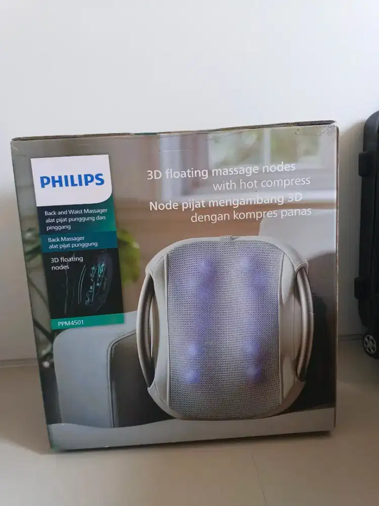 Philips Massager PPM4501