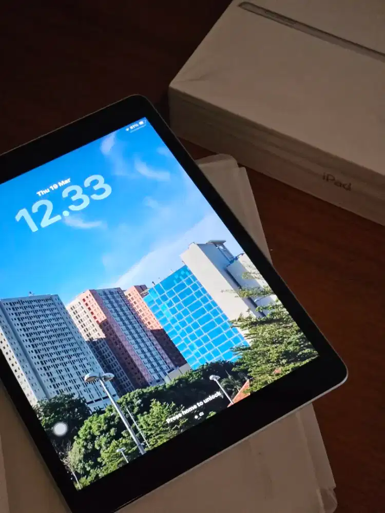 iPad 9th Generation Wi-Fi 64 GB ex inter