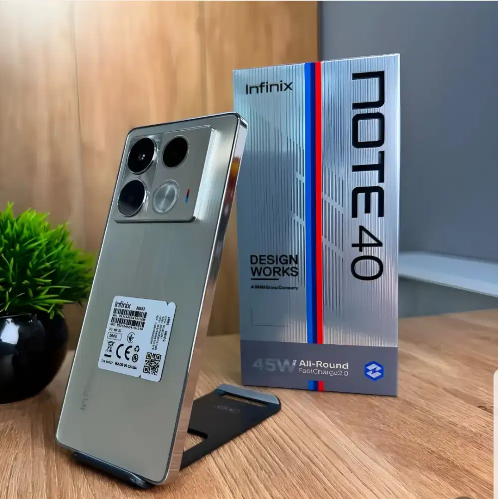 INFINIX NOT 40 8+8/256