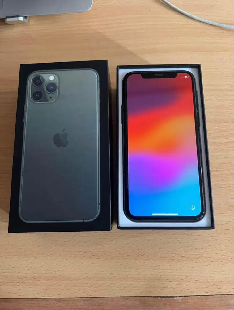 Iphone 11 Pro 64 Gb