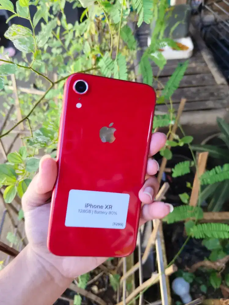 IPhone Xr 128GB