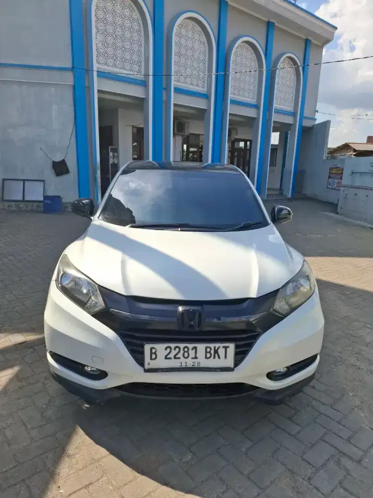 HRV E Matic 2016 Bisa Kredit