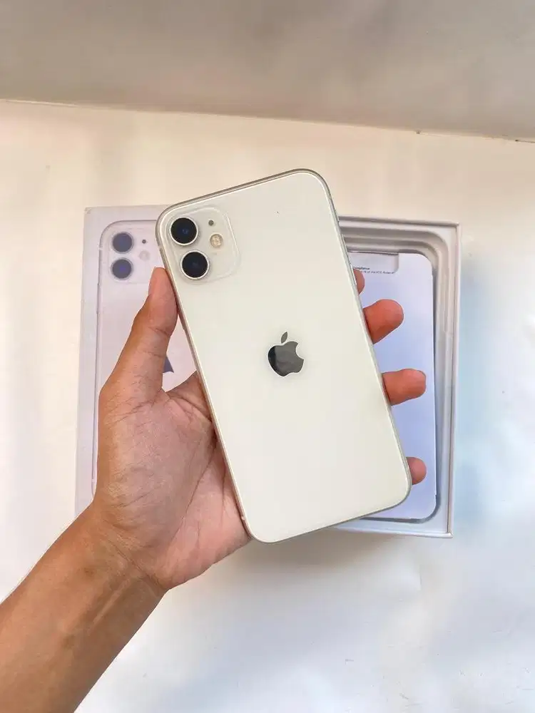 IPHONE 11 64GB INTER ALL OPERATOR FULLSET