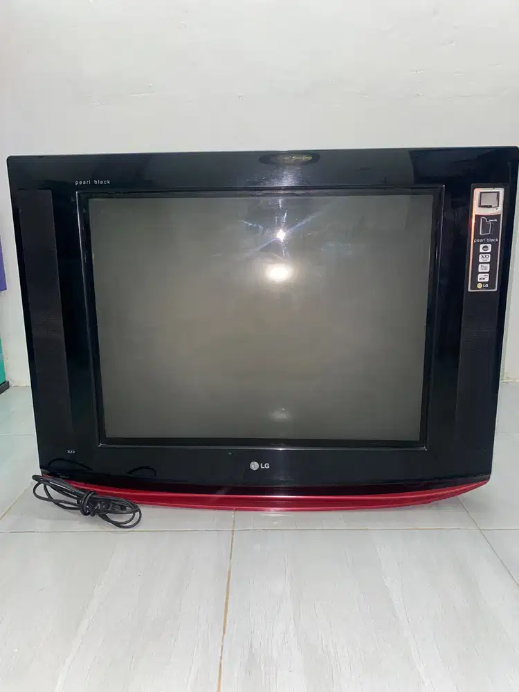DIJUAL TV TABUNG LG 29 Inch