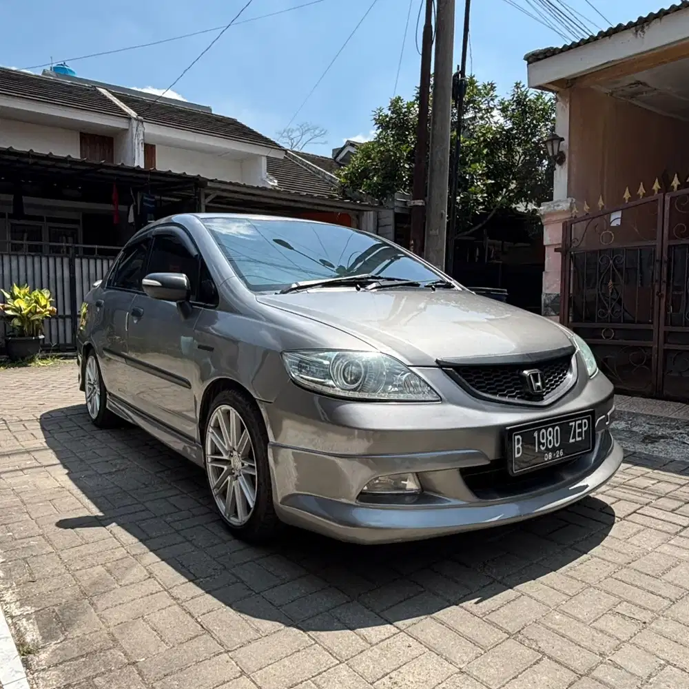 Honda City 2008 Bensin