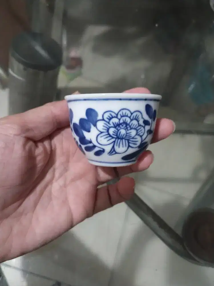 Cangkir antik dari cina