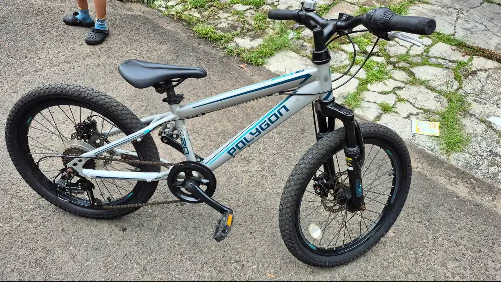 Sepeda Polygon Anak 20 inch