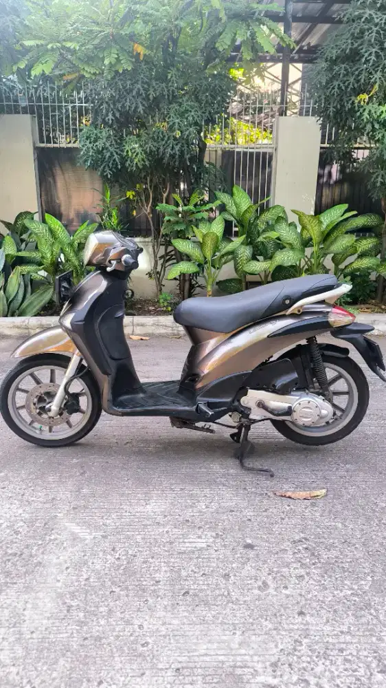 PIAGGIO LIBERTY TAHUN 2013