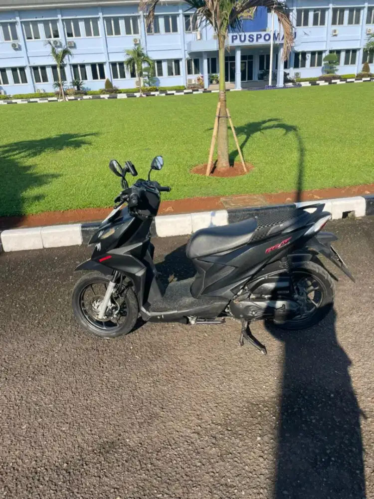 Jual motor beat deluxe gen 1