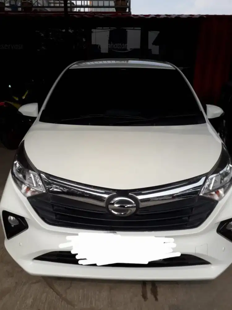 Sigra R Deluxe Manual 2020