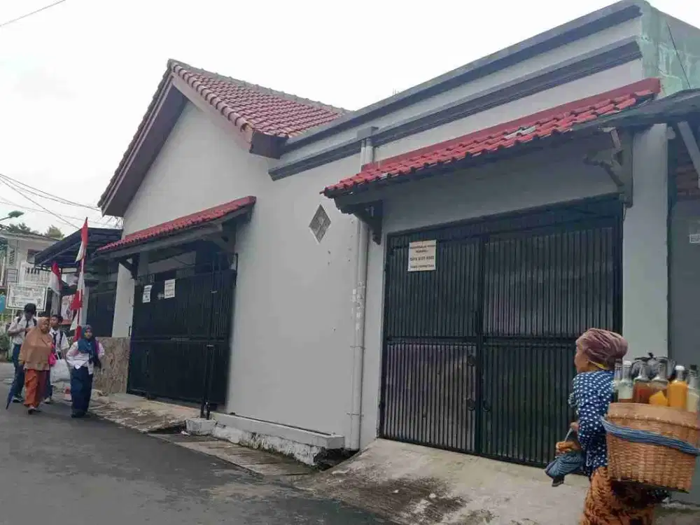 Disewakan Rumah Strategis Siap Huni di Rawamangun Jakarta Timur