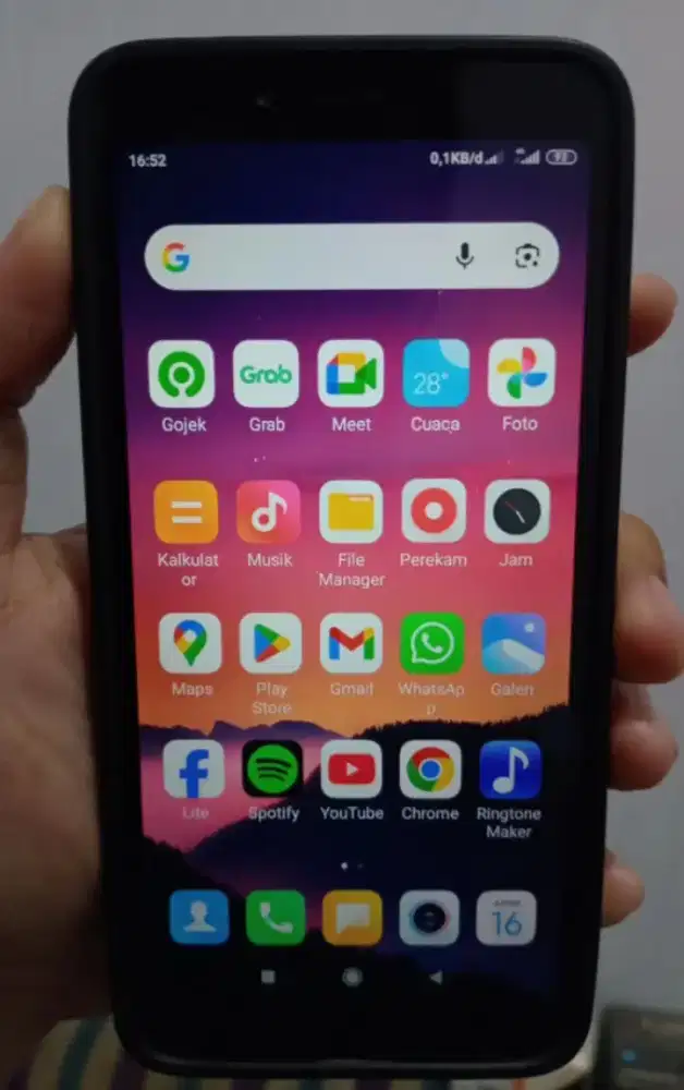 Xiaomi Redmi 6a 2/16Gb 4G