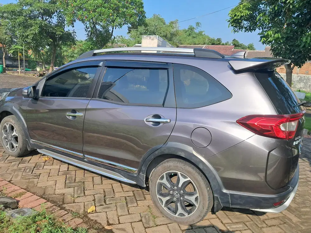 Honda BR-V 2016 Bensin
