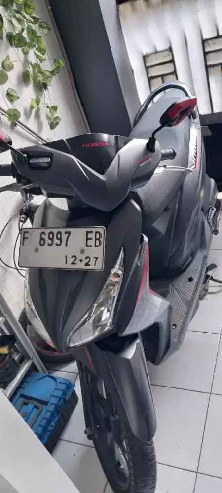 Vario 110 CBS ISS Tahun 2017