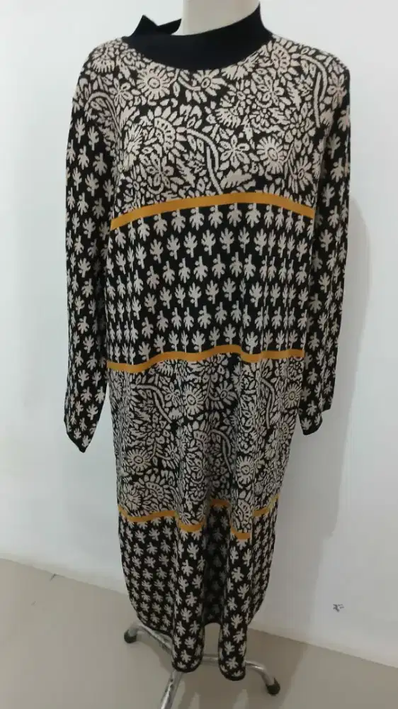 Dress size jumbo