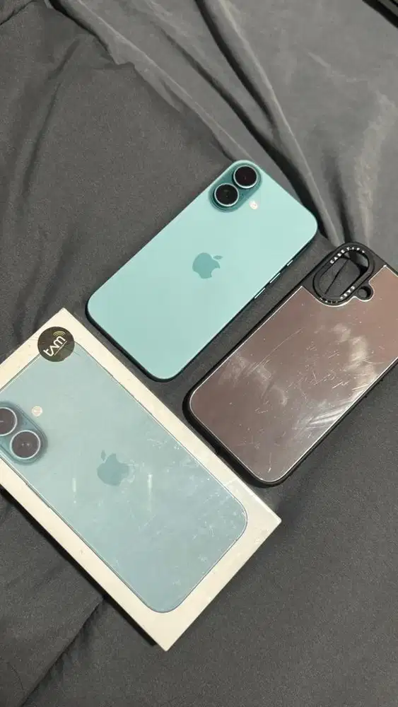 Iphone 16 128 gb ibox