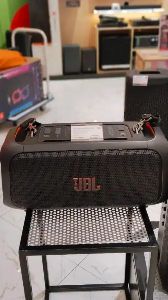 CICILAN TANPA DP JBL