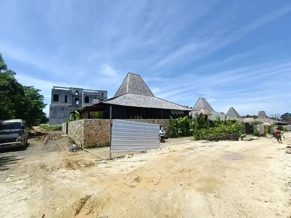 Dijual Tanah MURAH Kawasan Vila di Kutuh - Nusa Dua