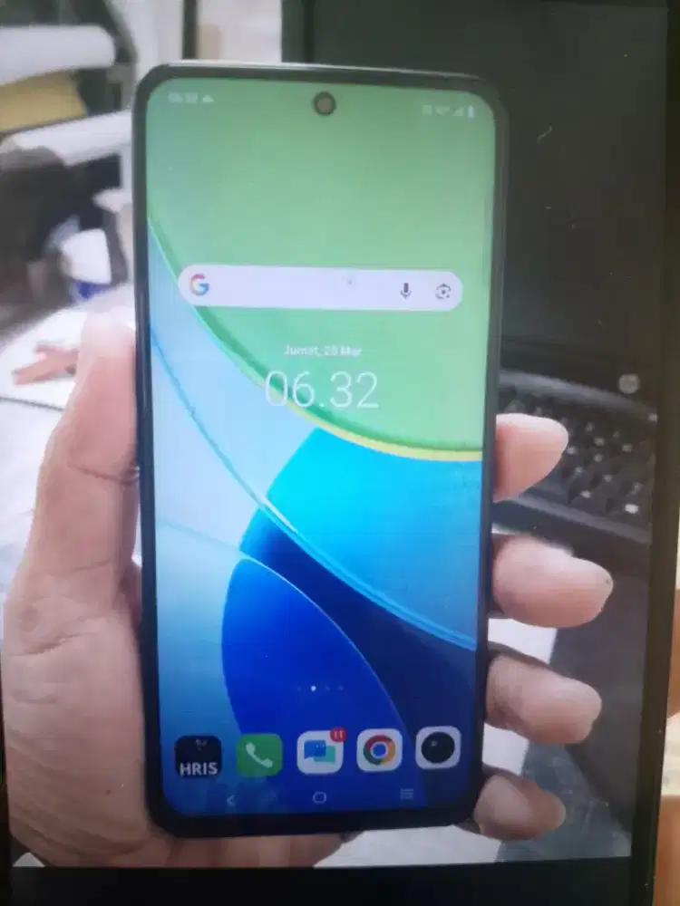 Vivo y19s pro ram 6+6/128 gb