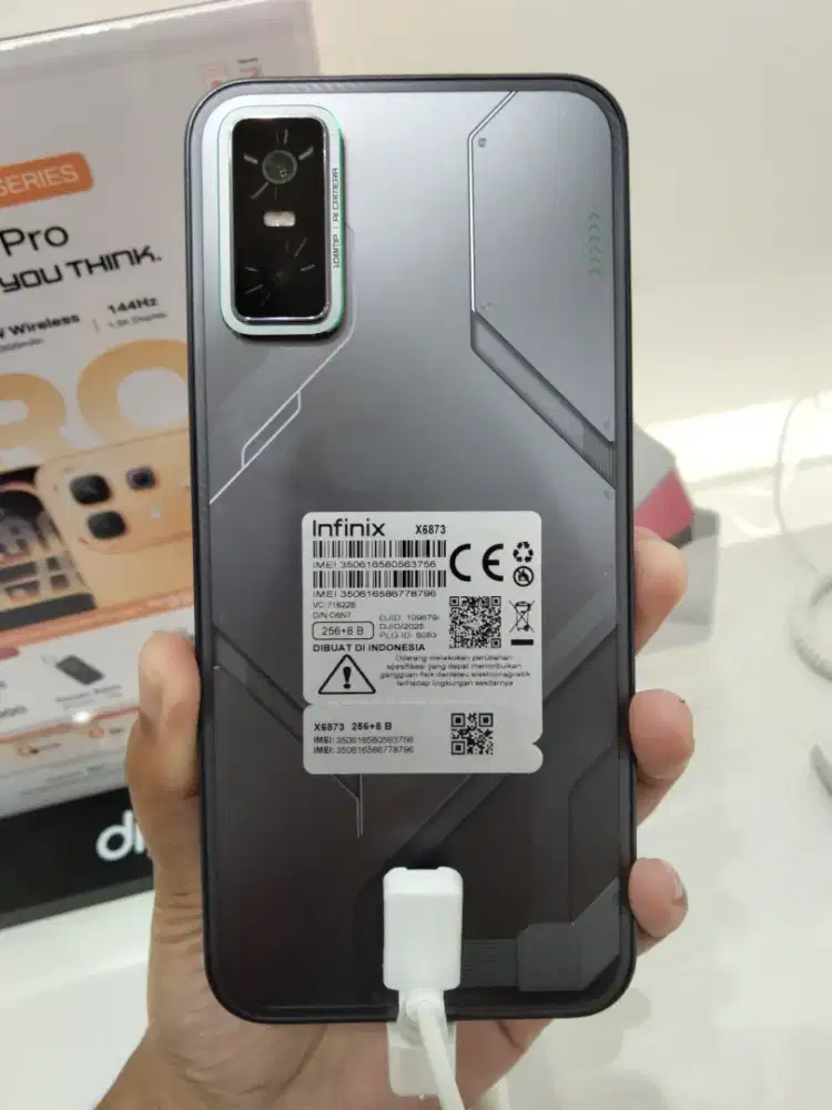 Infinix GT 30PRO