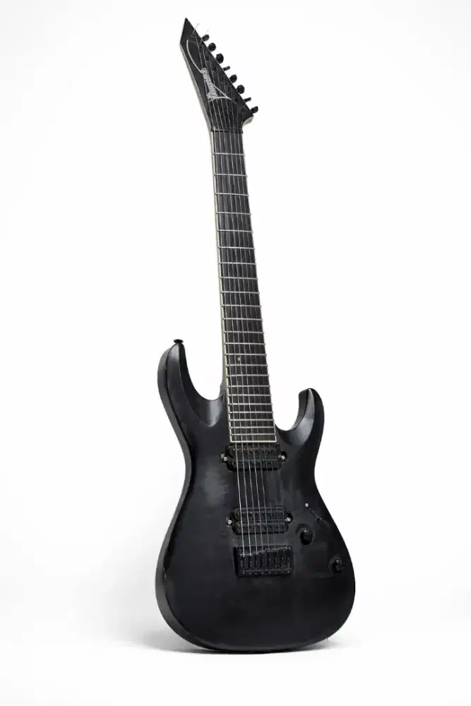 Custom 8 String Guitar @akbardiredja Bandung