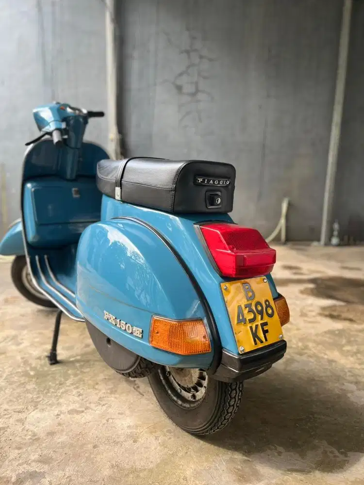 Vespa PXE 85 (Exclusive 1)
