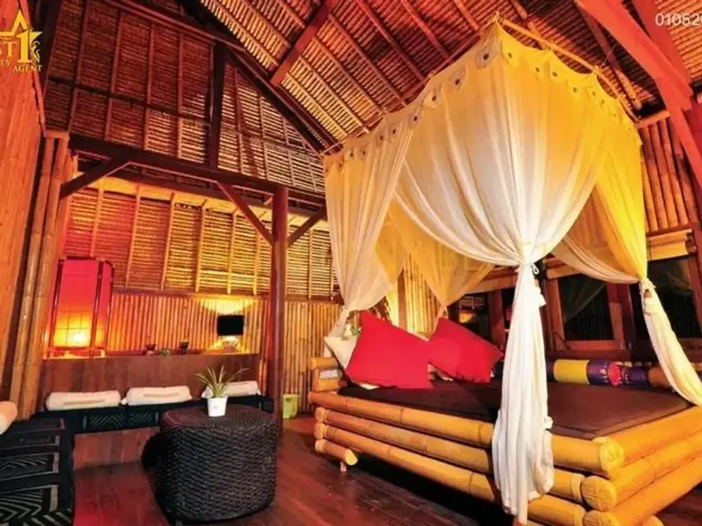 Apartment Type Bamboo 2 BR di Tanjung Benoa, Siap Huni!