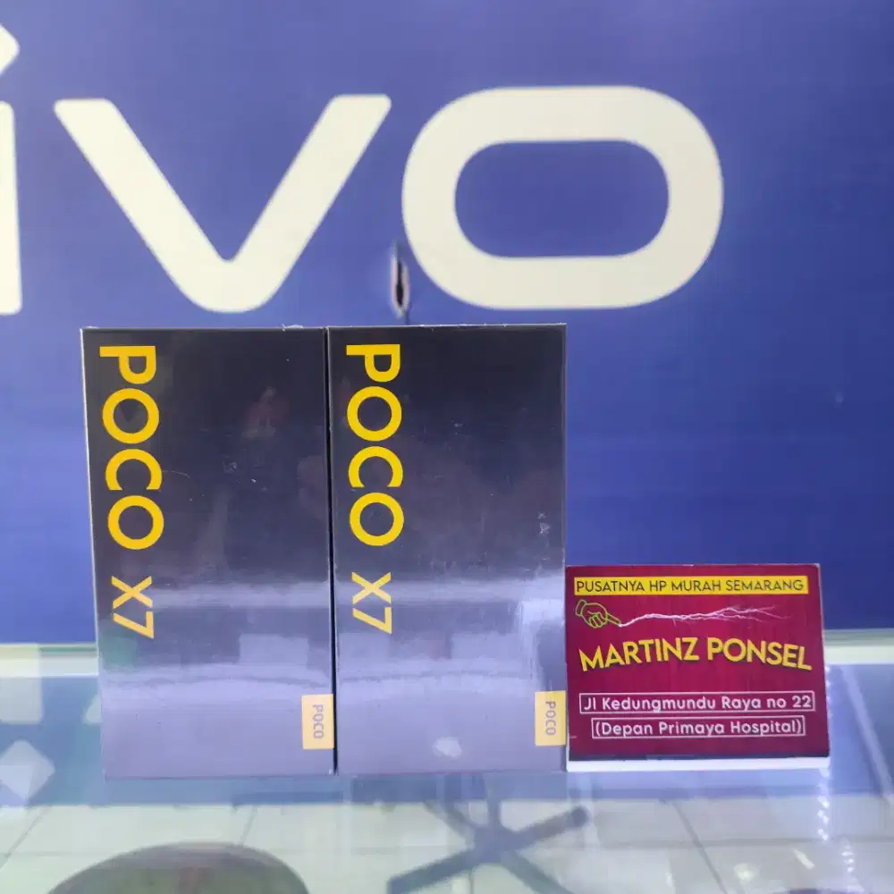 POCO X7 5G 8/256 GB NEW