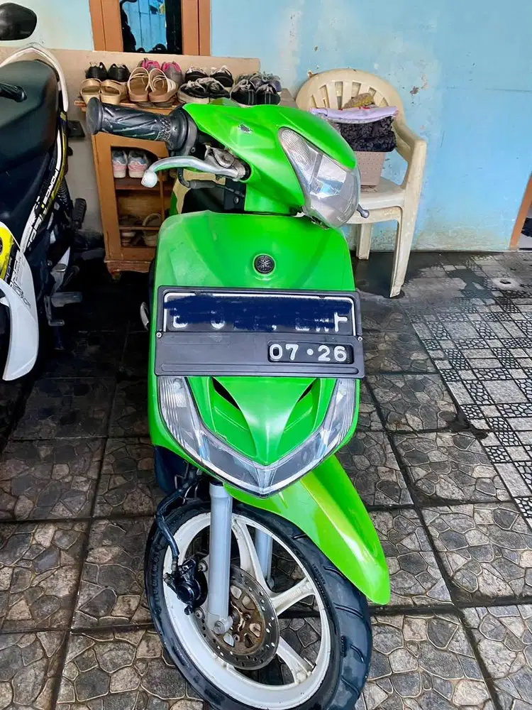 Mio Tinggal Gassss