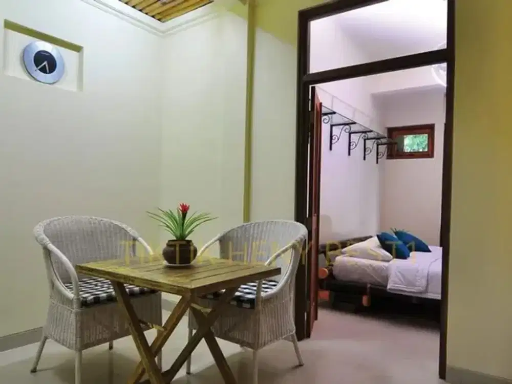 Apartment Type 1 BR di Tanjung Benoa, Siap Huni!