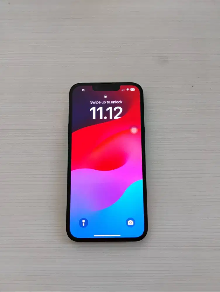 Iphone 13 Like New Green 128GB Garansi Blibli