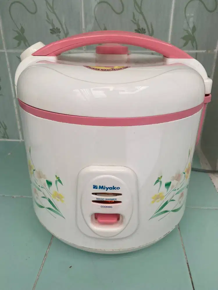 rice cooker miyako
