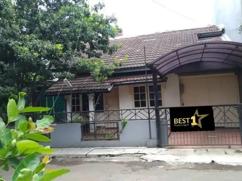 Rumah Bagus Full Furnish di Kopo permai Bandung