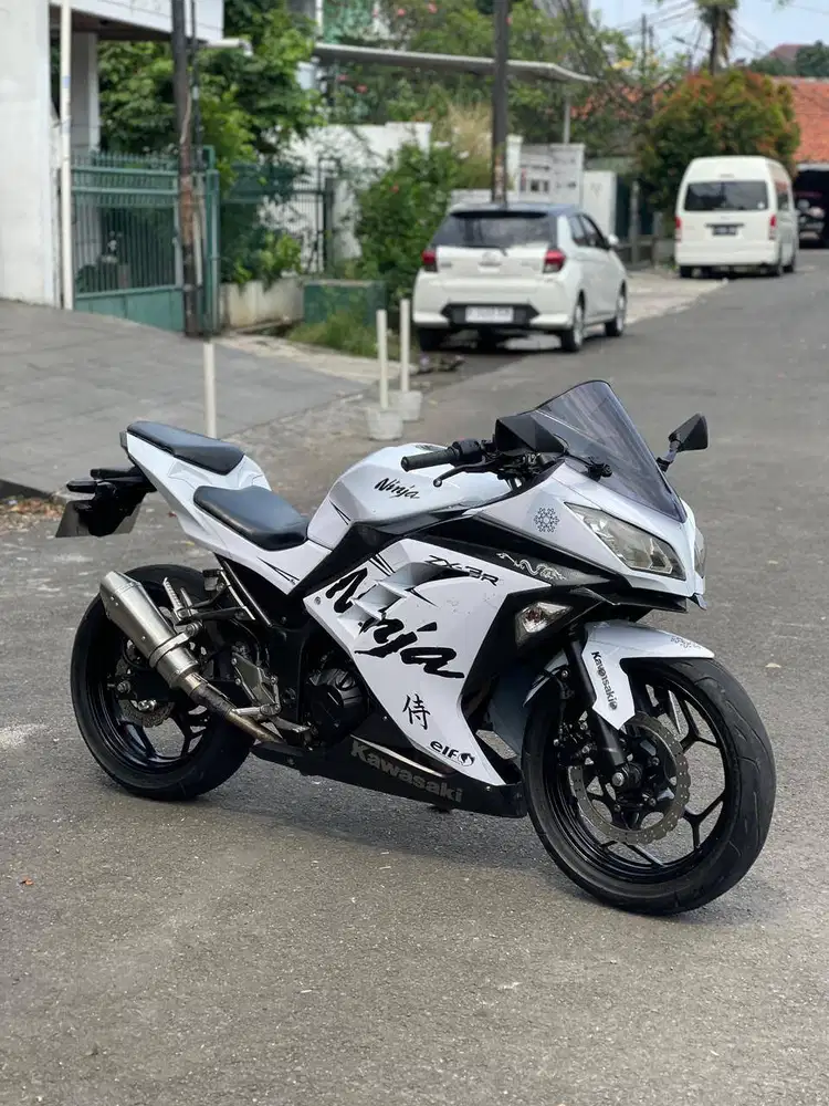 KAWASAKI NINJA 250 FI 2014