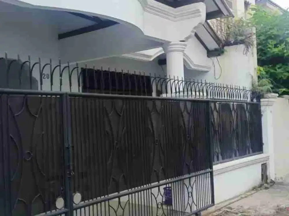 Disewakan Rumah Strategis Siap Huni di Kayu Putih Jakarta Timur