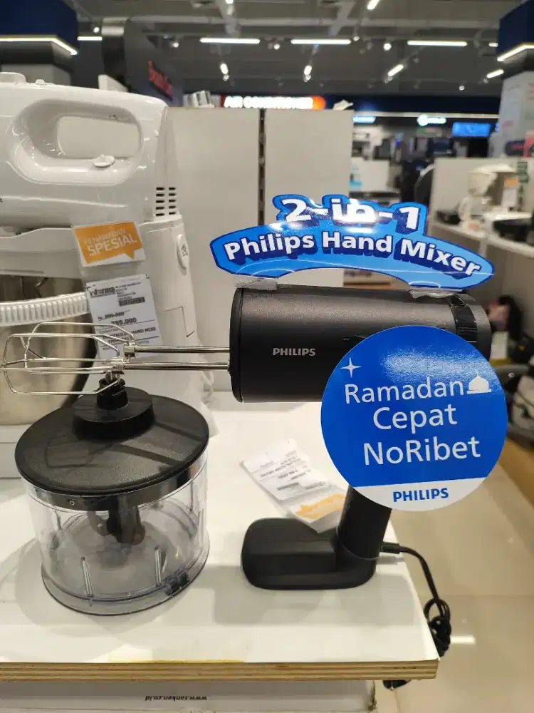 PHILIPS MIXER HR3781