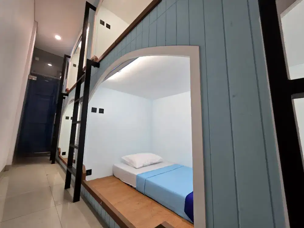 Rukos aktif deket buah batu..