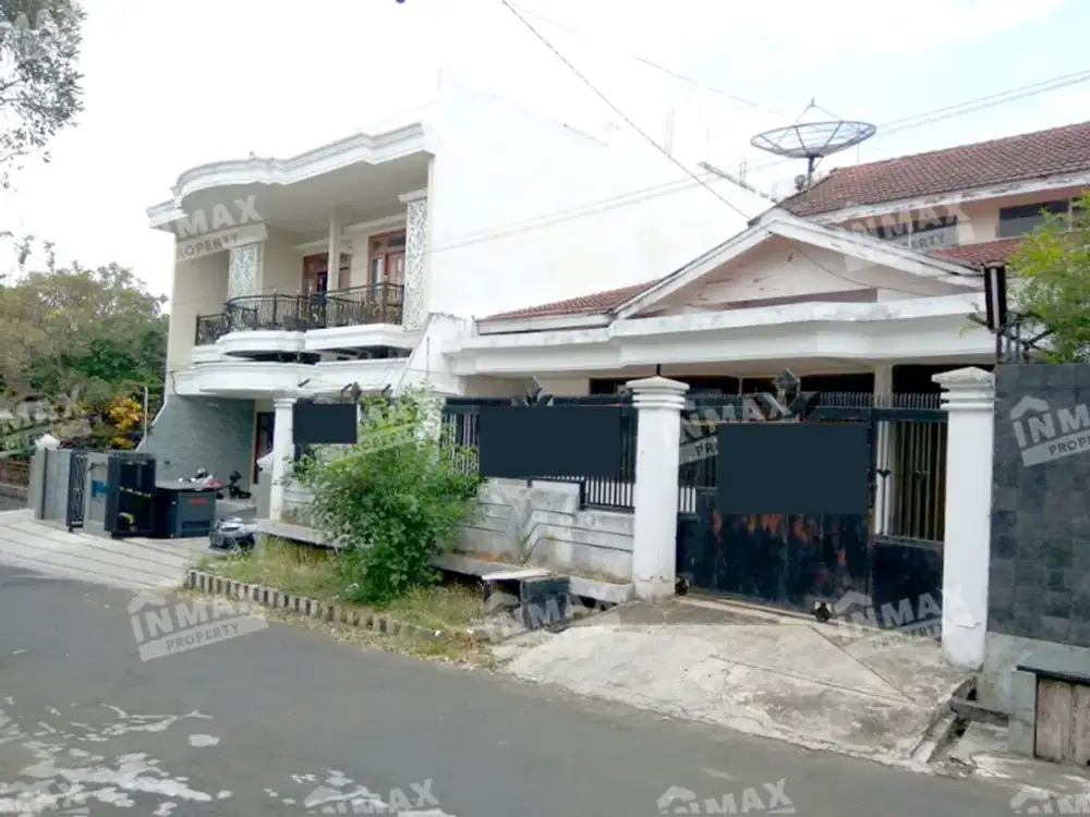 Rumah Lebar 12 di Tidar Malang, dekat Lai-lai Supermarket, dekat Kalam Kudus, Charis