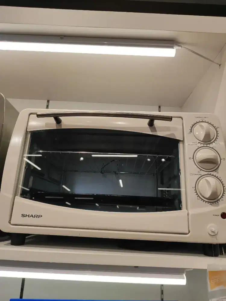 SHARP ELEKTRIK OVEN EO-28WH 28L