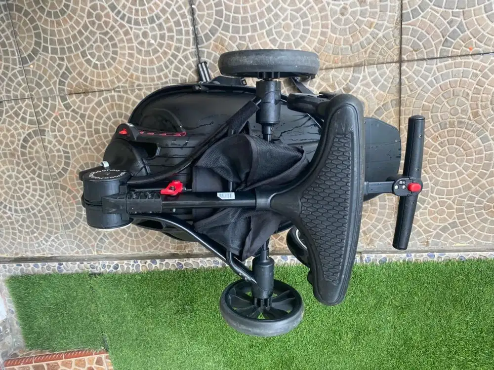 Stroller bohapana