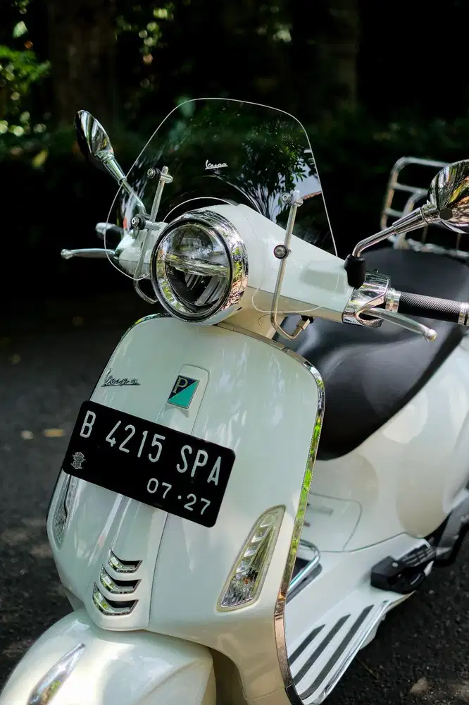 PRIMAVERA 150 IGET ABS FACELIFT 2022