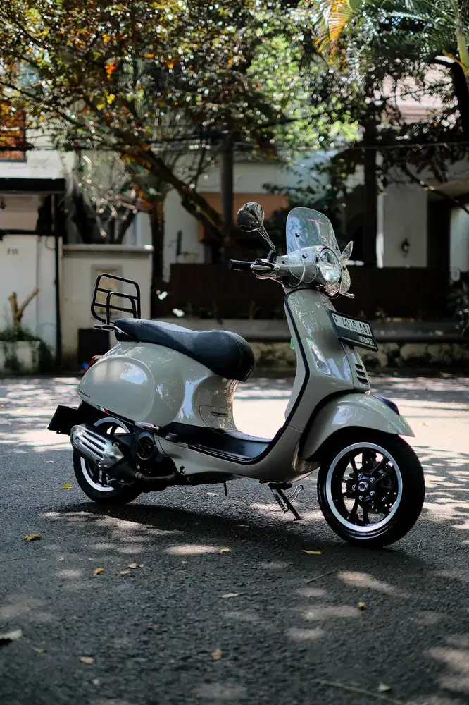 PRIMAVERA S 150 IGET ABS FACELIFT