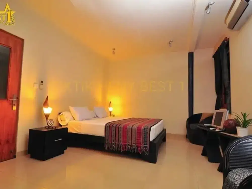 Ocean View Apartment 2 BR di Tanjung Benoa, Siap Huni!