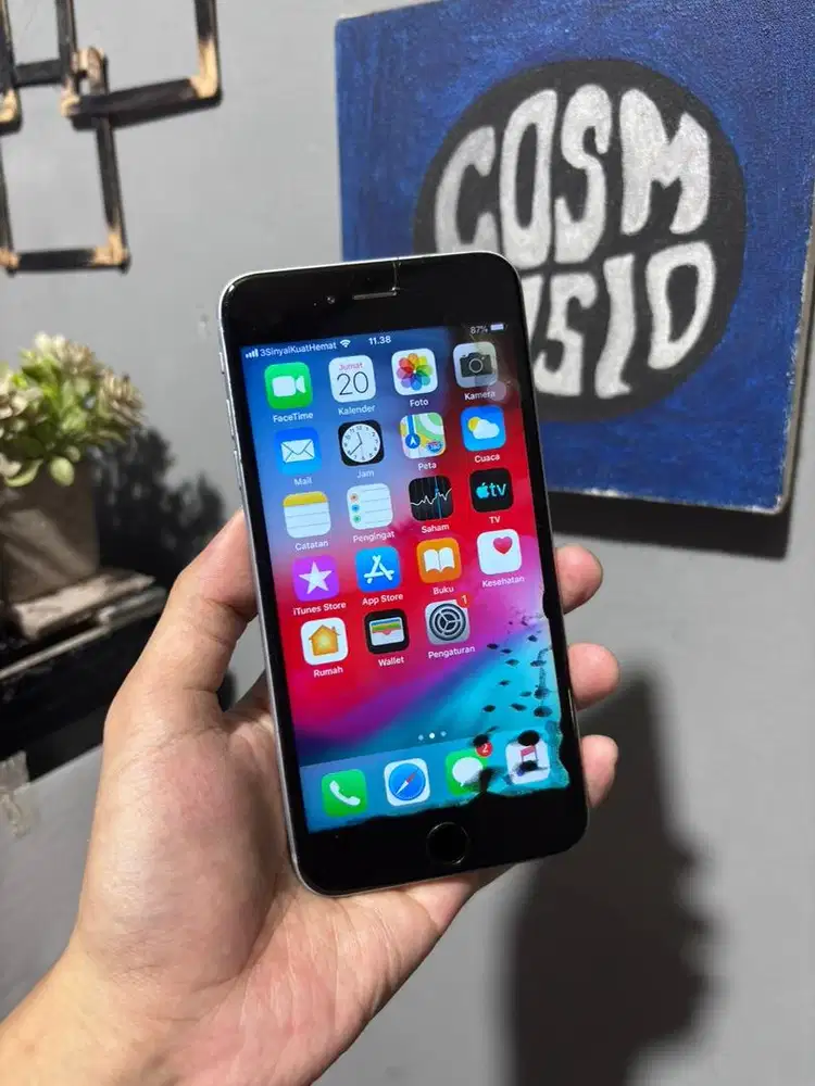 iPhone 6 plus alloperator