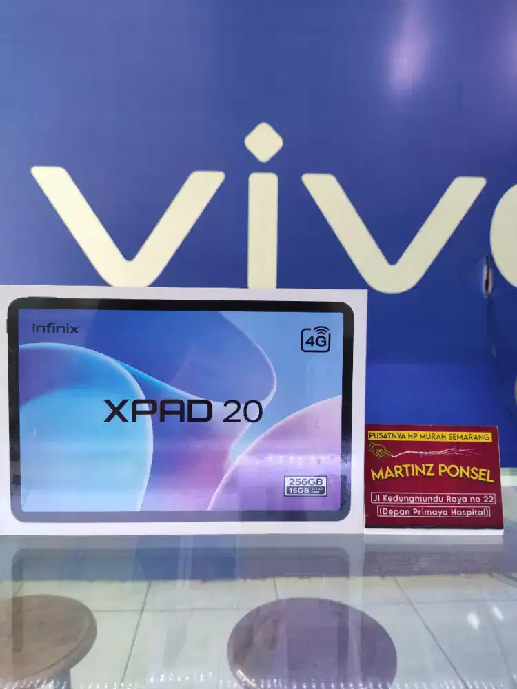 INFINIX XPAD 20 8/256 GB