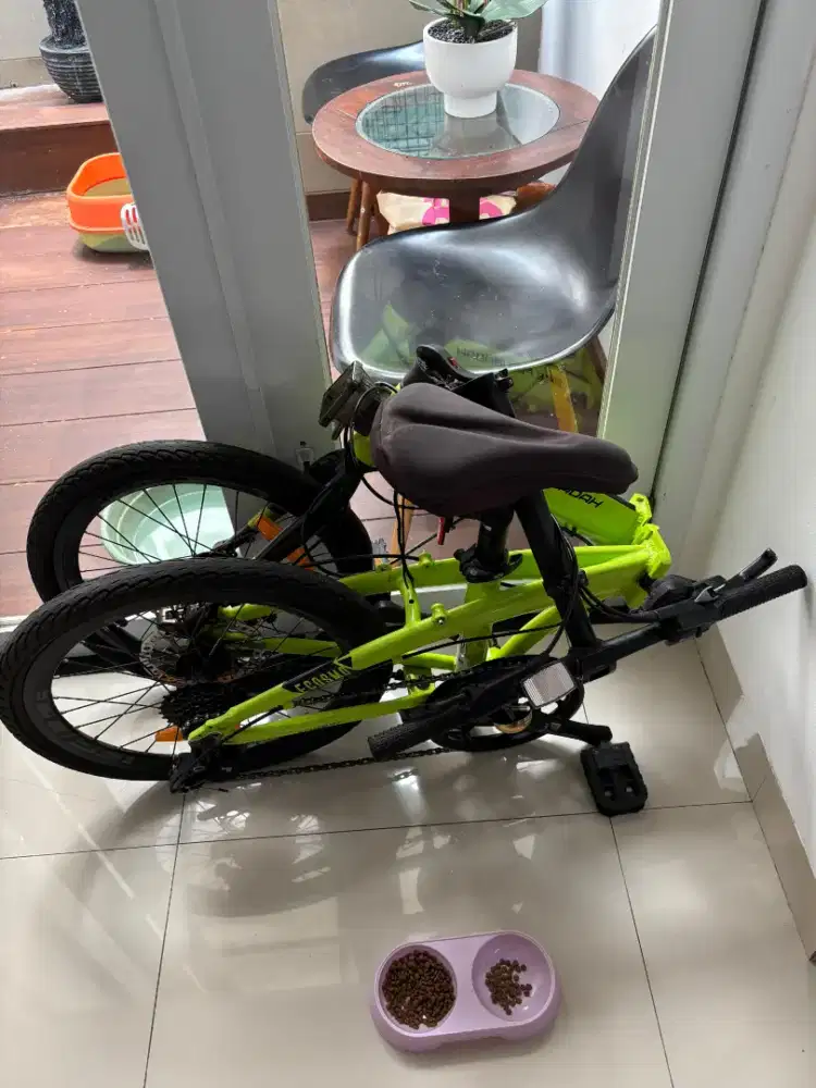 Element Bike for Ibadah sepeda lipat