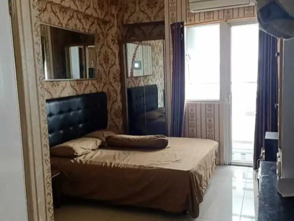 Disewa Studio Apartment Green Pramuka City Baca Deskripsi